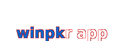 Winpkr App