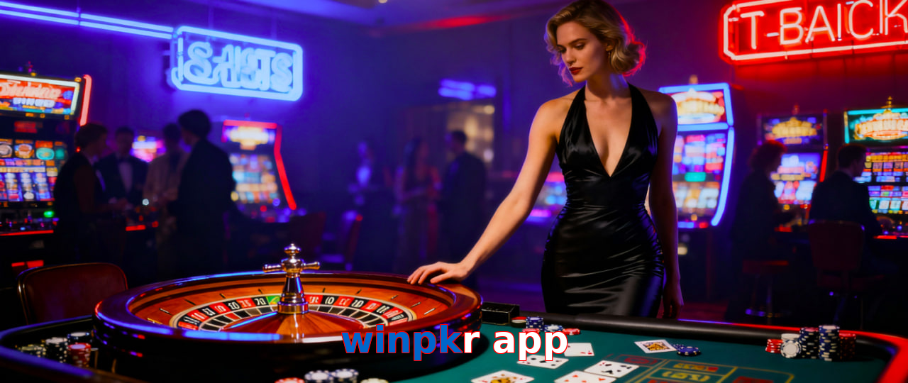 Winpkr App
